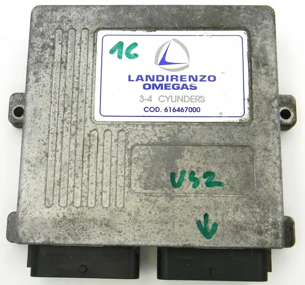 Controlador LPG Landi Renzo OEM 616467000 - Usado image 2
