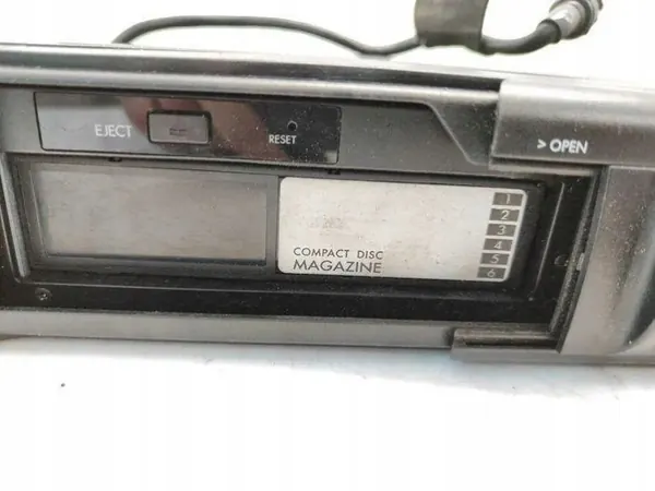 Trocador CD/DVD Lancia Thesis OEM 5WK78179 image 3