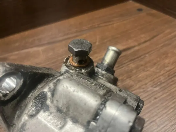 Bomba de direção assistida Citroen Jumper OEM 7682955142 image 7