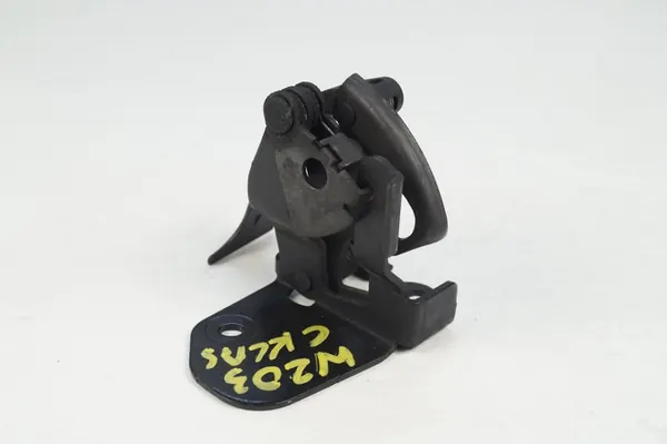 MERCEDES W203 Motorhuv A2038800264 Komplett A2038870427 image 9