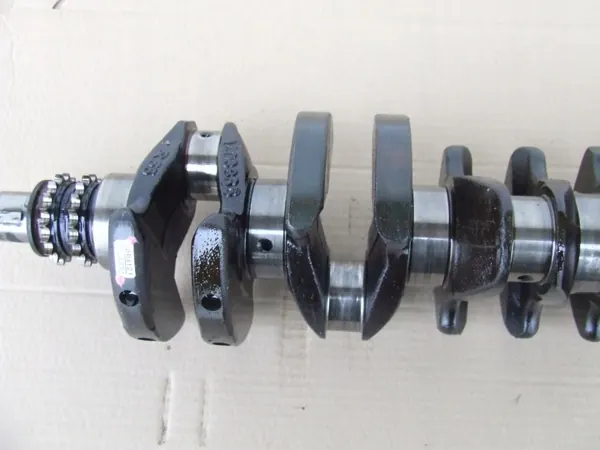 Virabrequim usado OEM 1403866 para BMW M54B30 image 4