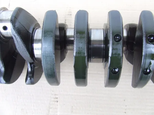 Virabrequim usado OEM 1403866 para BMW M54B30 image 7