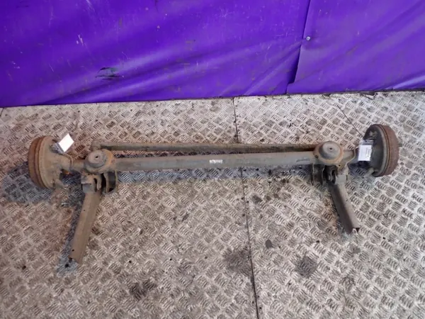 Daewoo Matiz M100 Taka-akselipalkki OEM Zawada-288814- image 2
