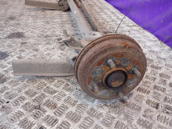 Daewoo Matiz M100 Taka-akselipalkki OEM Zawada-288814- image 5
