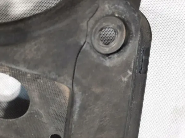 Para-brisa plástico Audi R8 Spyder OEM 4S1819401 image 3
