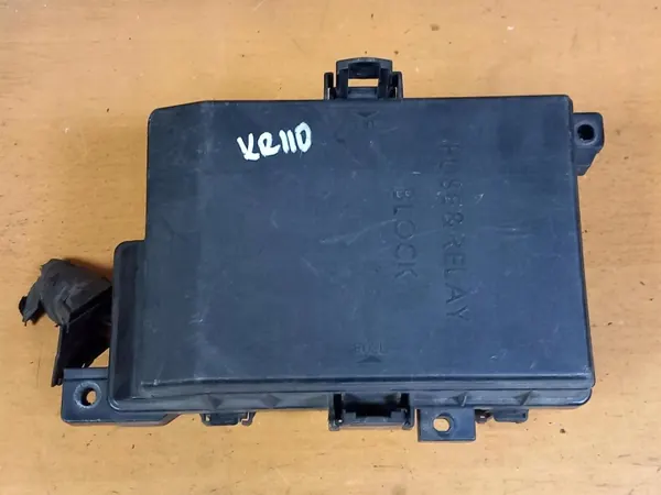 Sulakekaappi OEM 91950-2G741 Kia Magentis II 2.0 CRDI:lle image 4