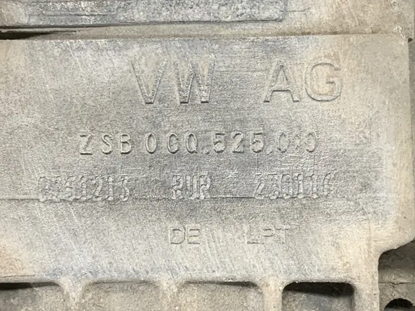 OEM 0CQ525010 takadifferentiaali Audi A3 8V:lle image 7