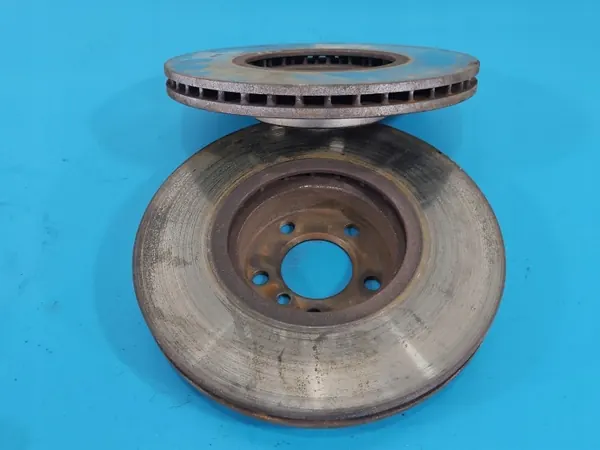 Bremscheiben & Beläge Vorderachse BMW X6 OEM IMPRK1542961 image 3