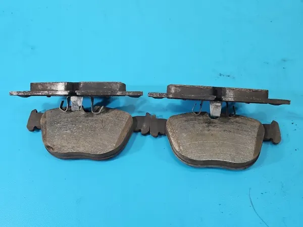 Bremscheiben & Beläge Vorderachse BMW X6 OEM IMPRK1542961 image 4