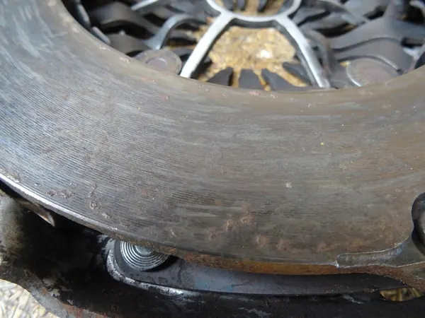 Embreagem completa LUK para Audi TT A3 Q3 Golf VI 2.0 TDI image 4