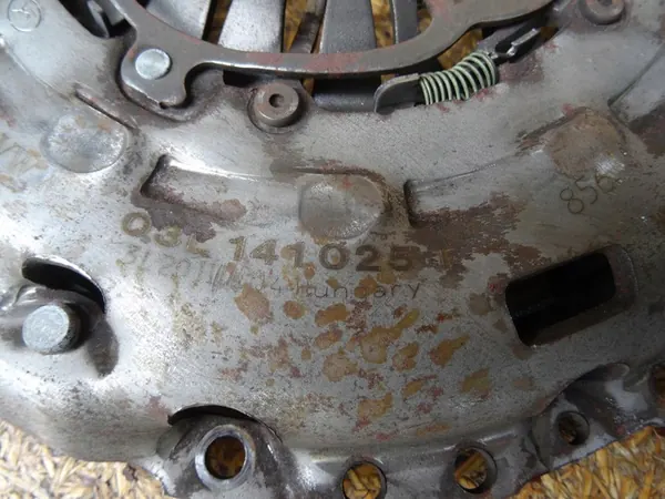 Embreagem completa LUK para Audi TT A3 Q3 Golf VI 2.0 TDI image 5