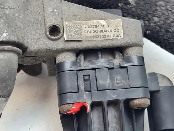 EGR-klep Peugeot Expert BK2Q9D475CC image 10