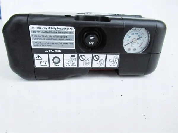 Compresseur de pneus Toyota IQ 2008-2016 image 3