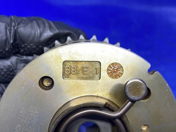 Poulie VVT d'Échappement OEM 24370-2B610 image 7