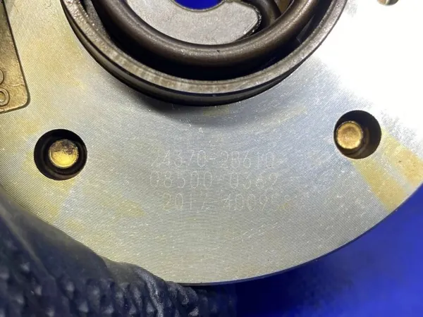 Poulie VVT d'Échappement OEM 24370-2B610 image 8