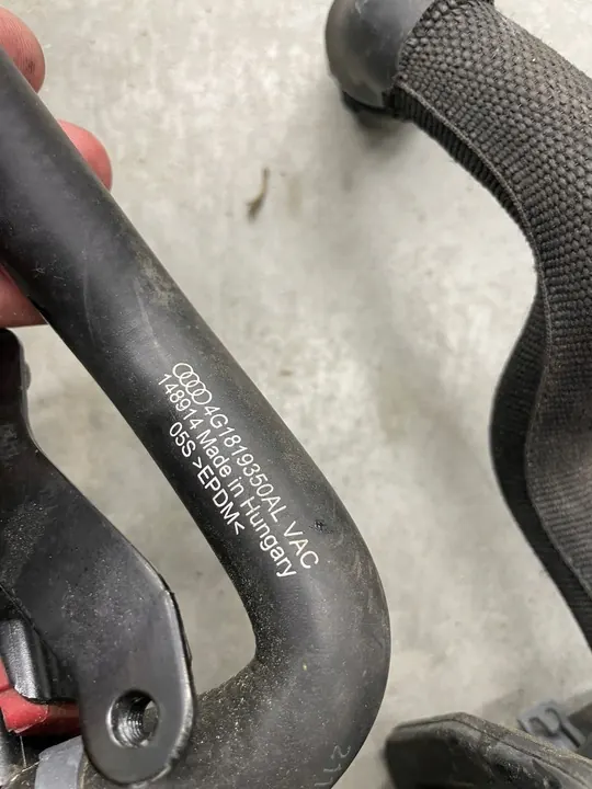 Vesiletku Lisävesipumppu Audi A6 C7 3.0 TDI BiTDI OEM image 3