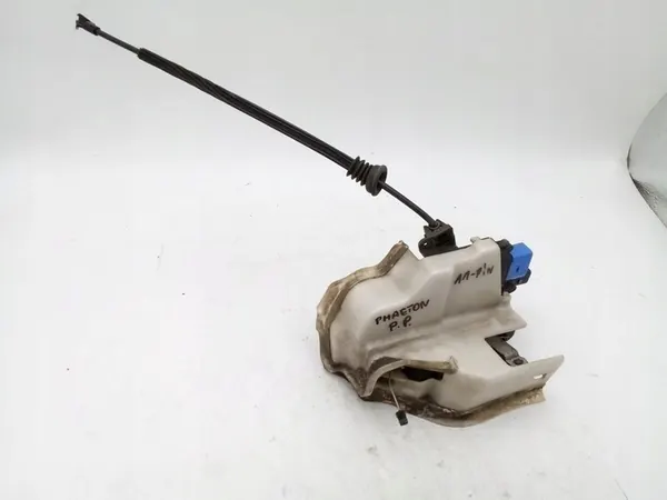 VW Phaeton Touareg Türschloss vorne 3D1837016A image 2