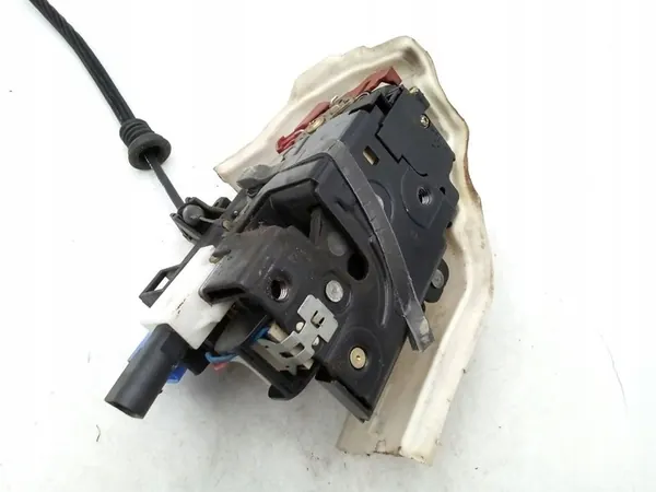 VW Phaeton Touareg Türschloss vorne 3D1837016A image 3