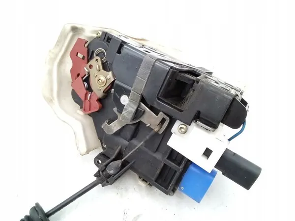 VW Phaeton Touareg Türschloss vorne 3D1837016A image 4