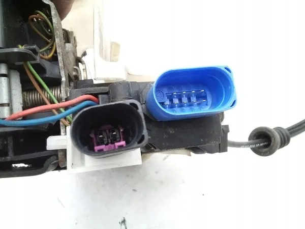 VW Phaeton Touareg Türschloss vorne 3D1837016A image 6