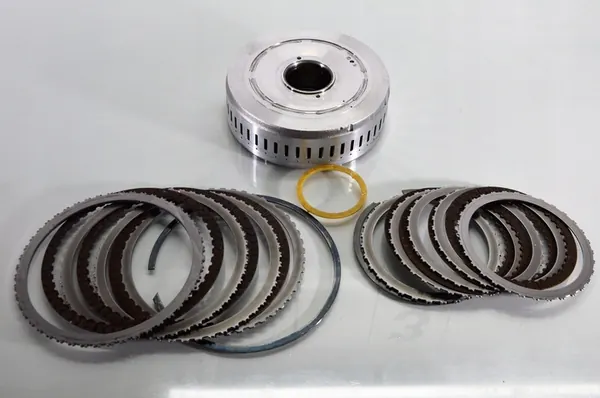 Embrayage C3 C4 4 3 Disques AWF8G45 BMW MINI OEM 052.40 image 2