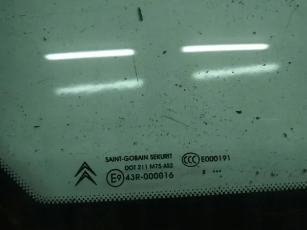 OEM as2 EIS-2755980 Kvartsfönster - Fram höger image 3