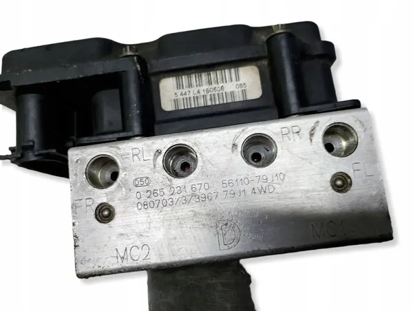 ABS-pumppu OEM 56110-79J10 Fiat Sedici 1.9 JTD:lle image 3