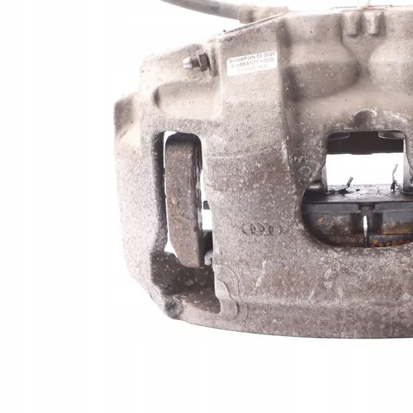 Audi A8 D4 4H Etu Vasemman Jarrusatula 356X34MM 4G0615123B image 5