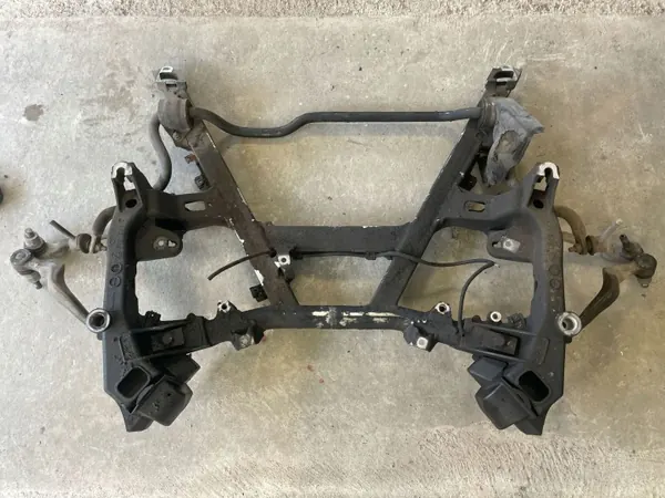 BMW 5 E39 Framhjulsbalk OEM 1092868 image 2
