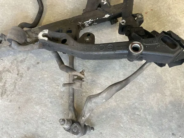 BMW 5 E39 Framhjulsbalk OEM 1092868 image 3