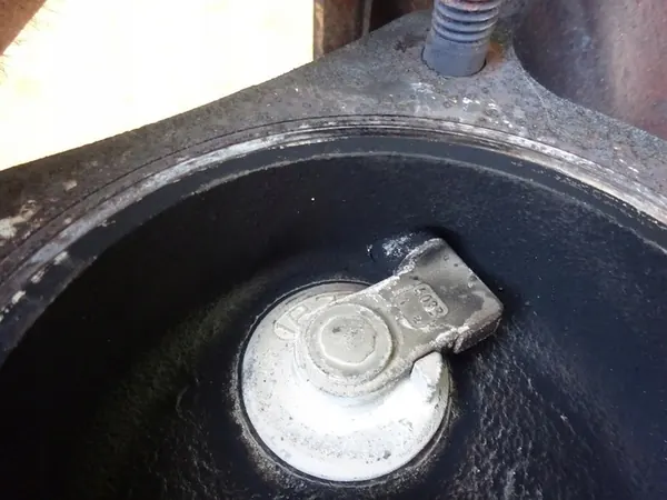 Turbokompressor AUDI A4 B7 A6 C6 EXEO 2.0 TSI TFSI 06D145701E image 10