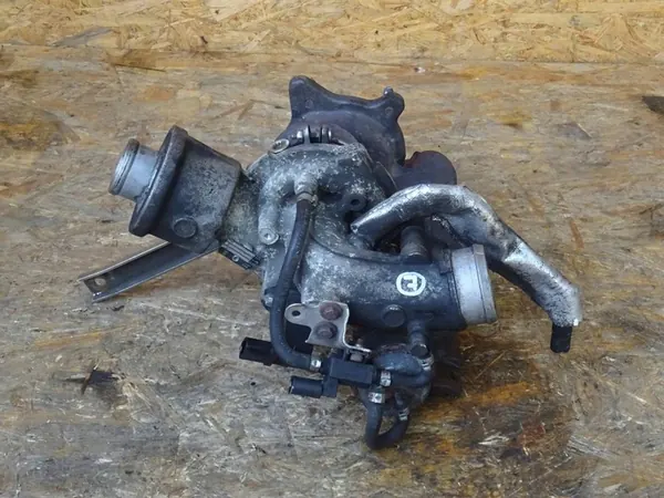 Turbokompressor AUDI A4 B7 A6 C6 EXEO 2.0 TSI TFSI 06D145701E image 2
