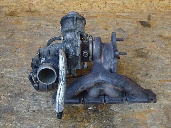 Turbokompressor AUDI A4 B7 A6 C6 EXEO 2.0 TSI TFSI 06D145701E image 3