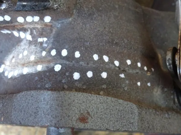 Turbokompressor AUDI A4 B7 A6 C6 EXEO 2.0 TSI TFSI 06D145701E image 6