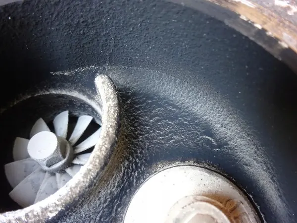 Turbokompressor AUDI A4 B7 A6 C6 EXEO 2.0 TSI TFSI 06D145701E image 9