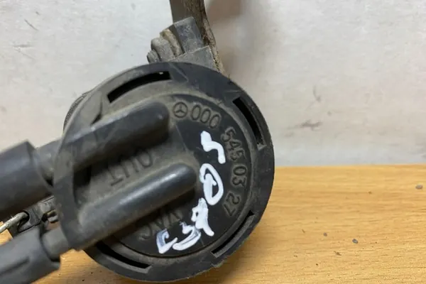 Válvula eletromagnética MERCEDES-BENZ E (W210) 2.2L Diesel image 3