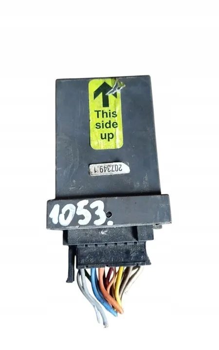 Émulateur d'injecteur Vialle LPI 207349.1 image 1