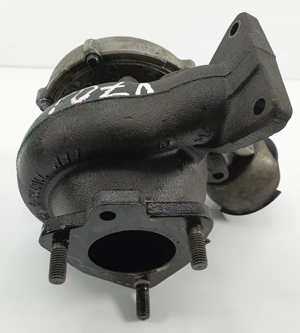 Turbocompresor Volvo XC70 S60 V70 II 2.4 D image 3