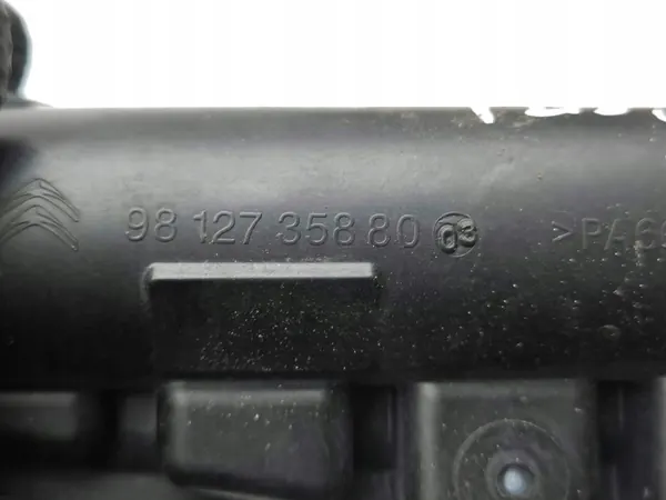 Opel Astra L 2023 Intercooler Schlauch image 7