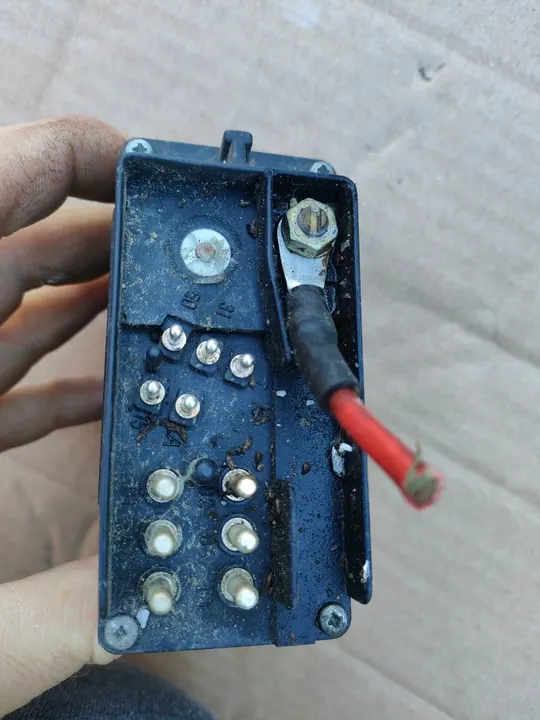 Sytytystulpparele Mercedes W124 W140 W126 3.0D 3.0TD image 2