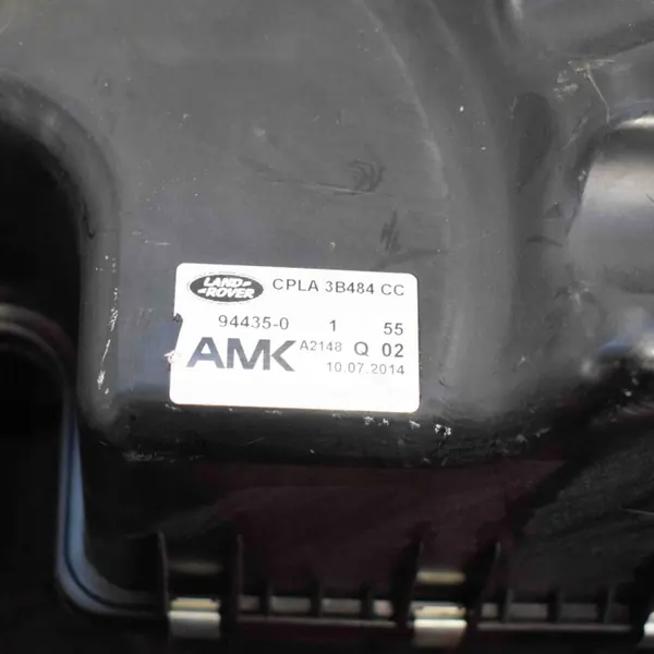 Land Rover luchtvering compressor OEM CPLA3B484CC image 3
