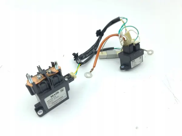 Toyota Prius 2008 Säkring/Relä Set OEM AEV6910A image 2