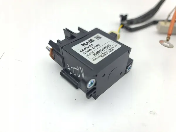Toyota Prius 2008 Säkring/Relä Set OEM AEV6910A image 3