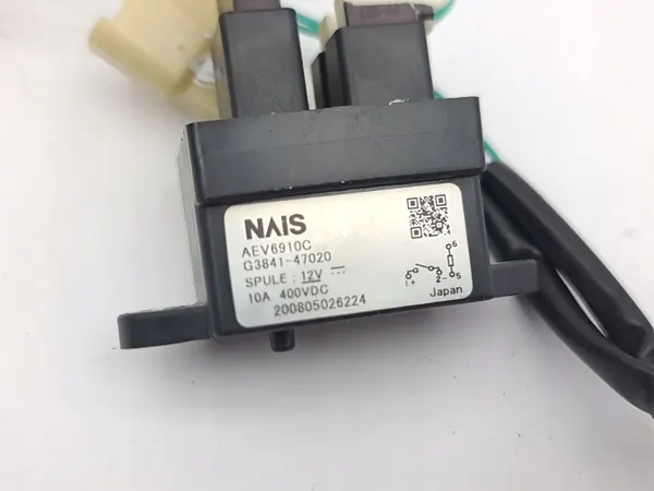 Toyota Prius 2008 Säkring/Relä Set OEM AEV6910A image 7