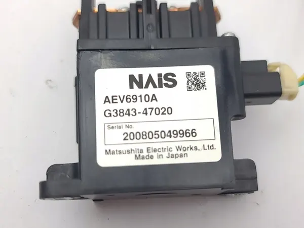 Toyota Prius 2008 Säkring/Relä Set OEM AEV6910A image 8