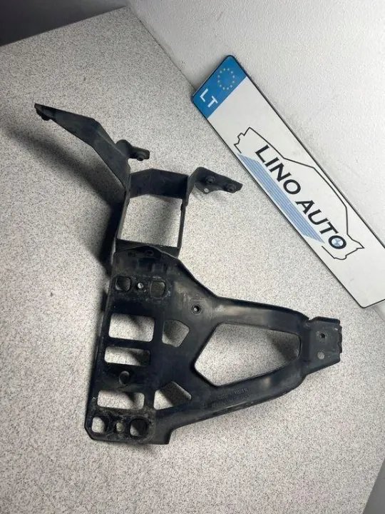 Faro delantero derecho BMW 5 E60 OEM 51647033731 image 2