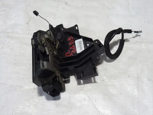 Vordere Rechte Türschloss Skoda Fabia II 2 5J 2 Pins image 2