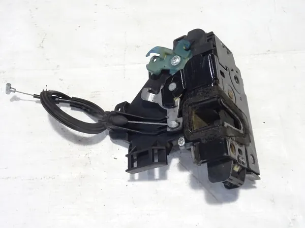 Vordere Rechte Türschloss Skoda Fabia II 2 5J 2 Pins image 3