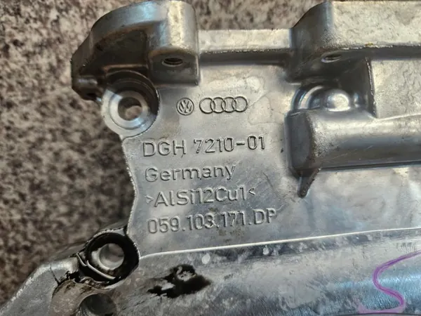 Audi OE jakokansi 3.0 TDI DEW moottorille image 4
