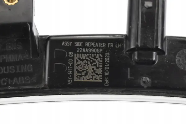 Bumper contourlamp voor links OEM 22AA990GP image 4